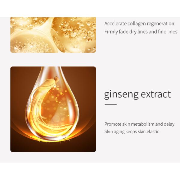 Увлажняющий крем для лица с коллагеном VC Крем для лица с ретинолом Ночное использование