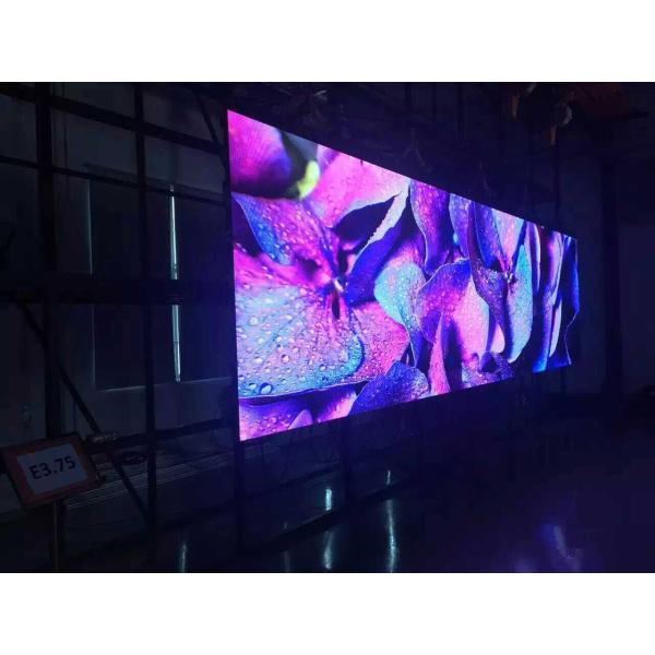 CE Approved Advertising Led Display Screen P5 960×960mm , Nova System Contral System