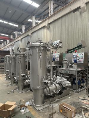 Low Consumption Full Automatic Tape Dyeing Machine Dyeing Finishing Machine