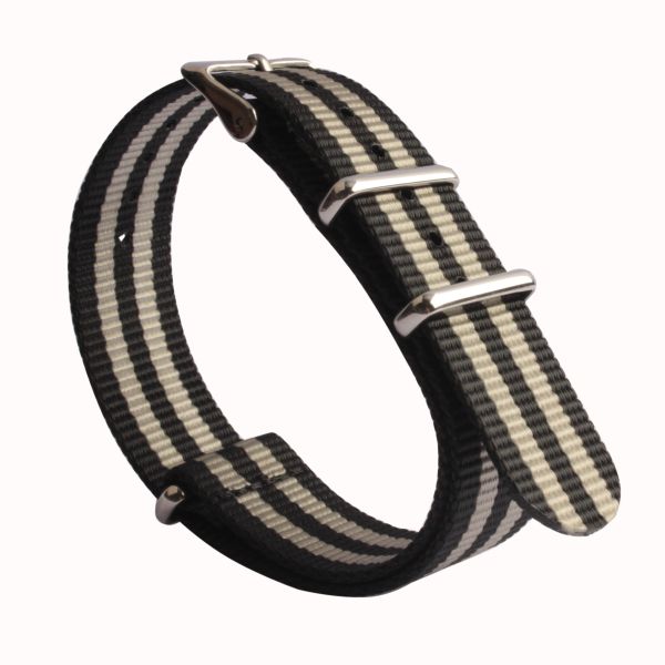 Parachute-style Nylon Watch Strap · OEM/ODM