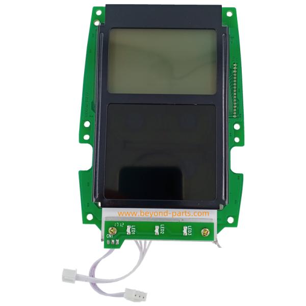 Экран дисплея LCD монитора запасных частей экскаватора daewoo DH-7