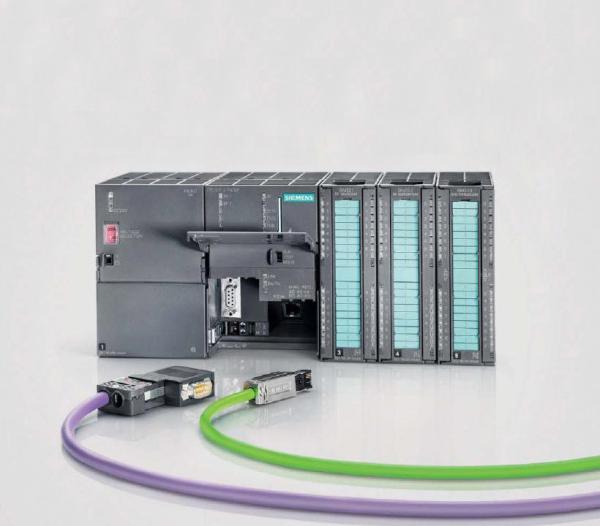 SIEMENS PLC S7-300 6ES7312-1AE14-0AB0 6ES7 312-1AE14-0AB0