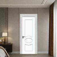 Isolez votre maison avec des portes creuses en WPC parfaites pour l'isolation acoustique et thermique