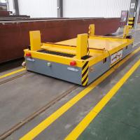 Carro de transferência da estrada de ferro da baixa tensão
