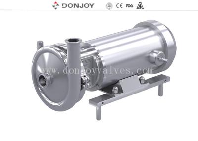 Centrifugador 2 bombas da pureza alta da linha SS316L IP69