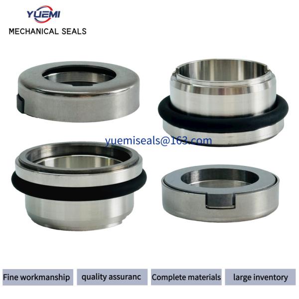 Flygt Submersible Pump Mechanical Seal for Flygt 3126-90 3126-180 fs-kl-35mm Uppwer Seal and Lower Seal