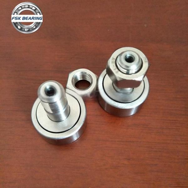 High Load Capacity CF30MVUU-A Bearing CF30MVUU Guide Bearing CF30MVUUR Stainless Steel Bearing CF30MV