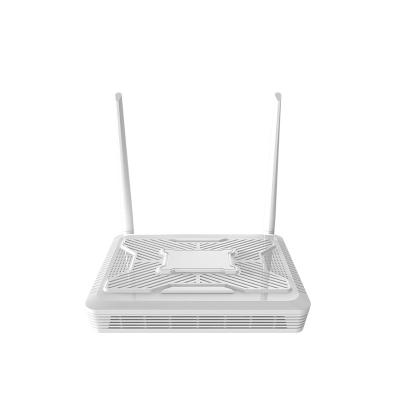 1GE + 3FE + 1POT + 1USB + WiFi GPON ONU Device Fiber Modem GPON CPE ZX279127 Chipset