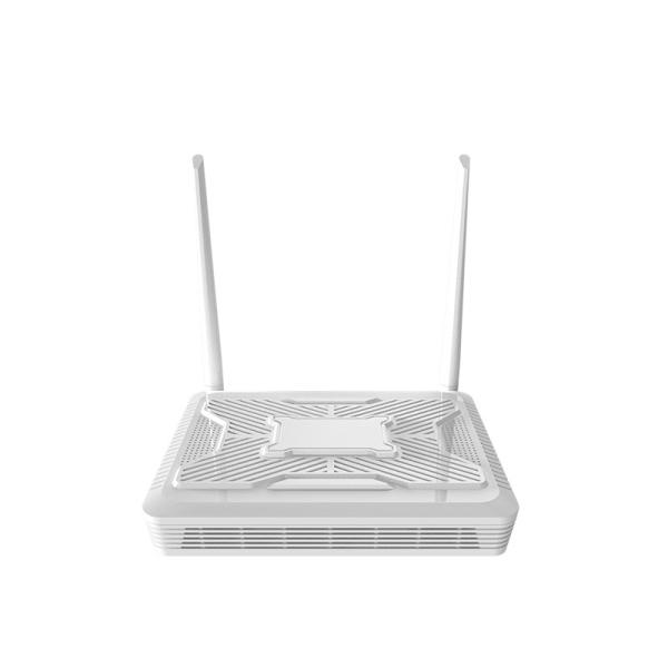 1GE + 3FE + 1POT + 1USB + WiFi GPON ONU Device Fiber Modem GPON CPE ZX279127 Chipset
