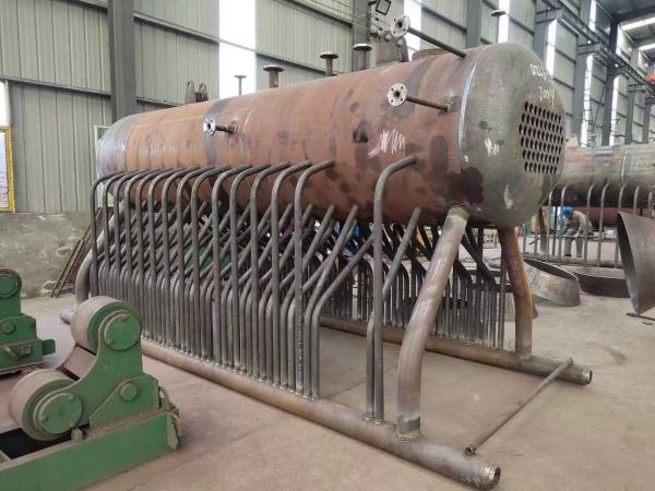 5 Tons Feed Mill Boiler Hand Fired Steam Boiler for Coal Saving