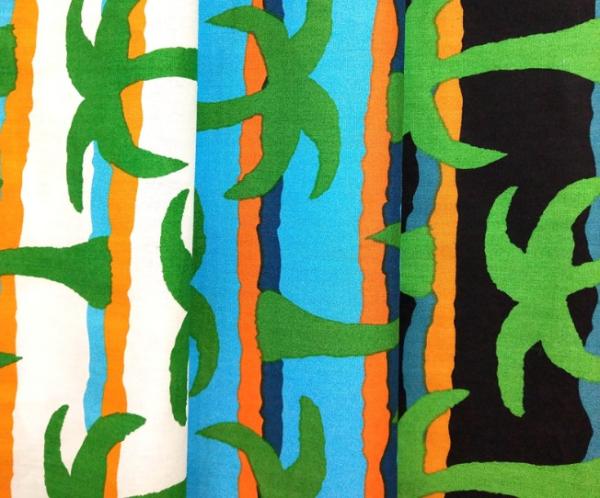 Custom Printing 40s 133*72 100% Cotton Coconut Tree Printed Poplin Fabric Cloth for Garment and Home Textile Cotton Fabric Roll