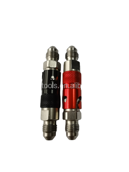 Universal Steel AN3 Quick Release Disconnect Dry Coupling Fitting Connector для легкой замены/улучшения в автомобильной установке