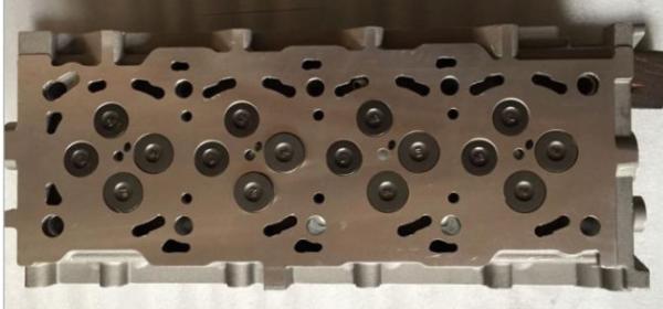 Aluminium Complete Cylinder Head Hyundai Santa Fe 2.0 CRDI D4EA / Tucson D4EA