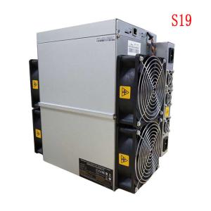 máquina dos mineiros 110TH/S de Machine Antminer S19 do mineiro de 3250W Asic