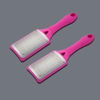 Professional Chemical Etching Foot File For Effective Dead Skin Removal