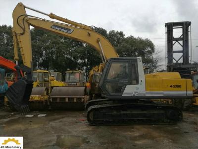 a máquina usada Japão Sumitomo S280F2 S280 S280EA S280FA da máquina escavadora 0.7M3 com 20t opera o peso