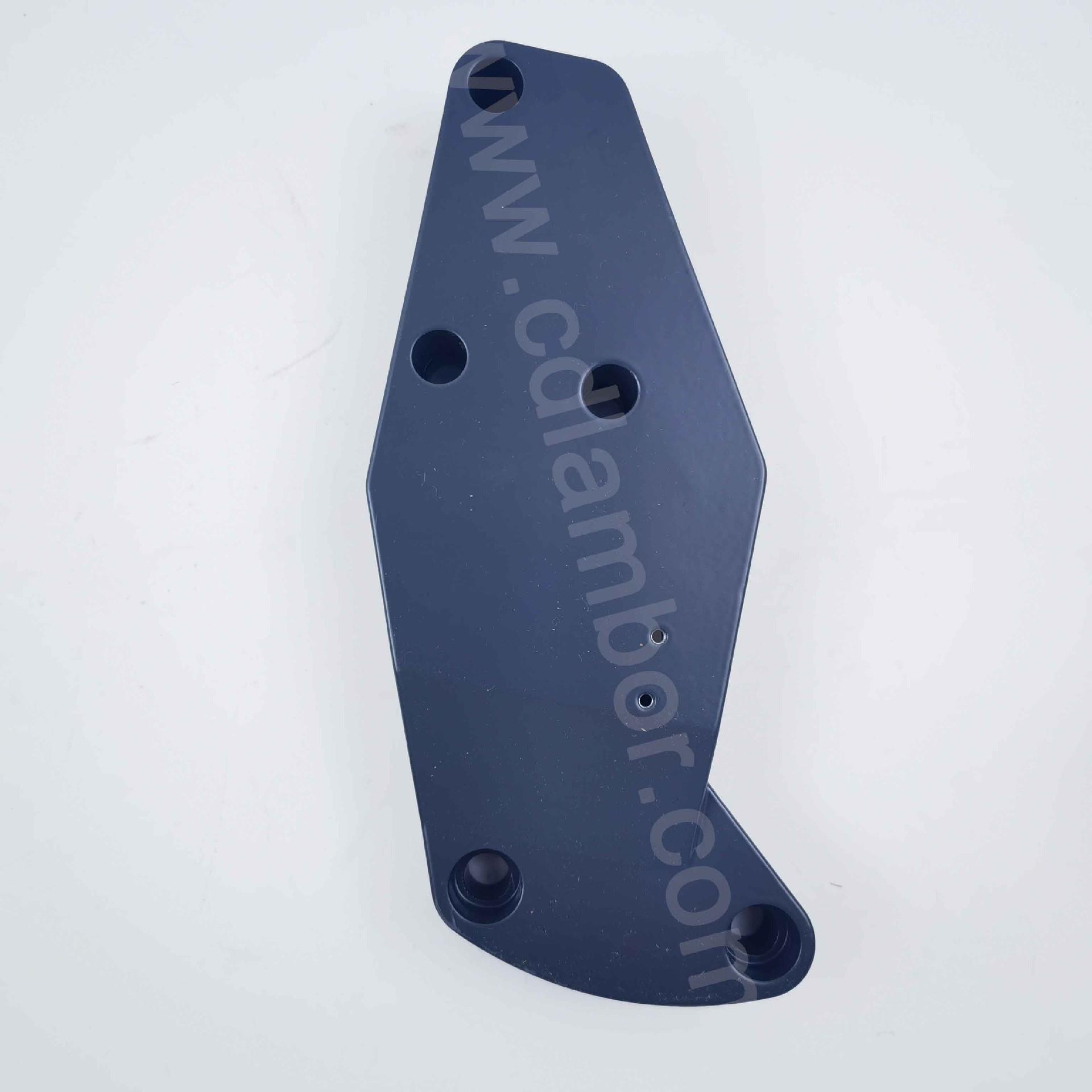 Fisher valve parts Fixed frame Mounting kit plate for DVC6200 DVC2000