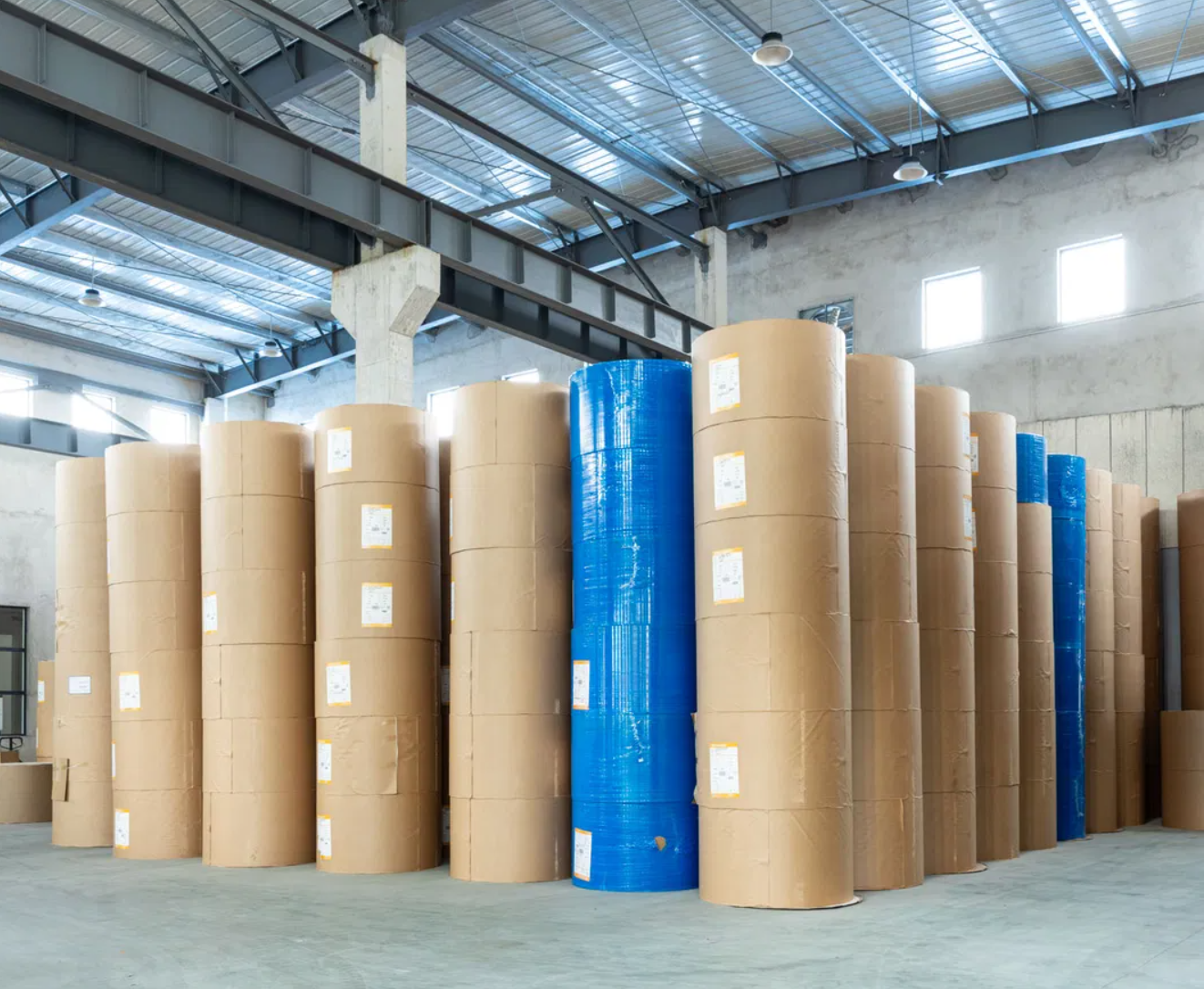 jiangsu Jili Paper Products Co., Ltd.
