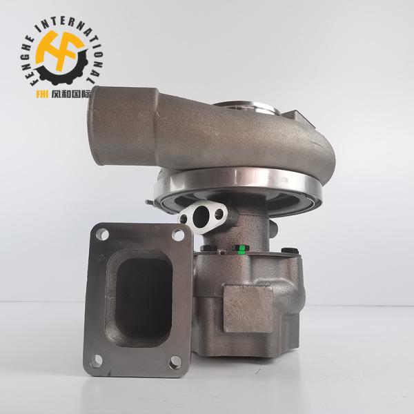 6506-21-5020 6D125E-5A Turbo Komatsu , Komatsu PC400-7 Diesel Generator Turbocharger