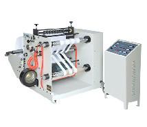 Ruiting Paper Slitting Rewinding Machine , Plastic Film Slitting Machine 1000mm