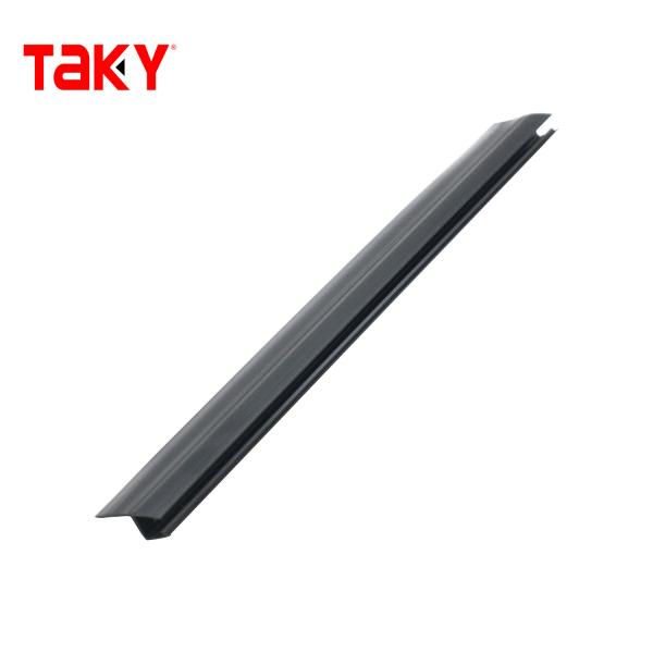 PVC Clear Shower Door Seal Strip 8-10mm Waterproof