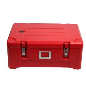 30Ltr 10.5KG Insulated Food Transport Box Rotational Insulated Hot Boxes