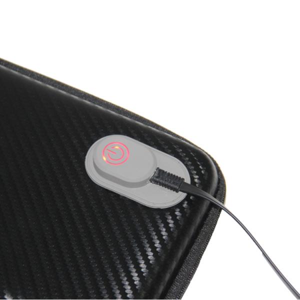 Портативный электрический горячий компресс, грелка жары еды обеда 65 градусов роскошная