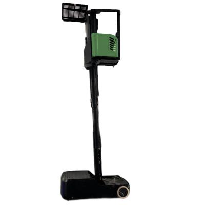 Self Propelled Full Electric Order Picker Lift Stand For Narrow Space