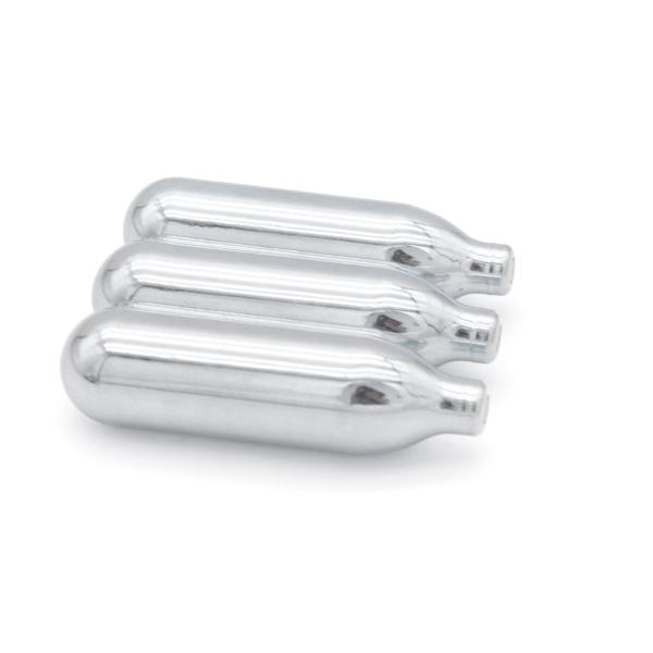 N2O Whipped Cream Canister Chargers 8.5 Gram 24pk For Whip Cream