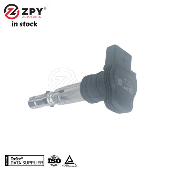 ZPY 06A905115D New Ignition Coils For 1999-2007 Volkswagen Audi 1.8L 2.7L
