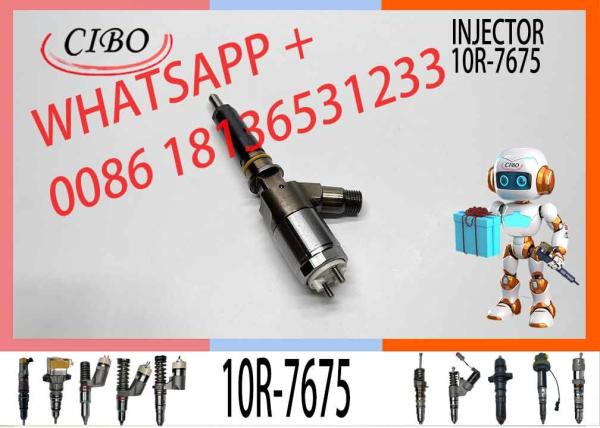 C6.4 injector 320-4700 32F61-00062 3204700 injector for  320d diesel fuel injector 320-4700 32F6100062
