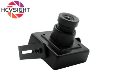300TVL 0.01lux 30 X30mm Square CCTV Black And White Mini Camera