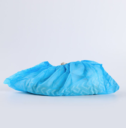 Disposable PE/CPE Waterproof Foot Shoe Cover