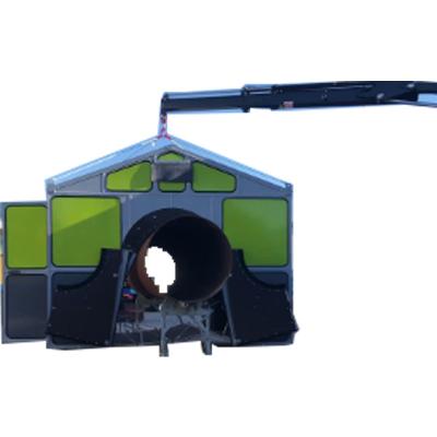 Windproof Portable Welding Hooch Mobile Welding Shelter