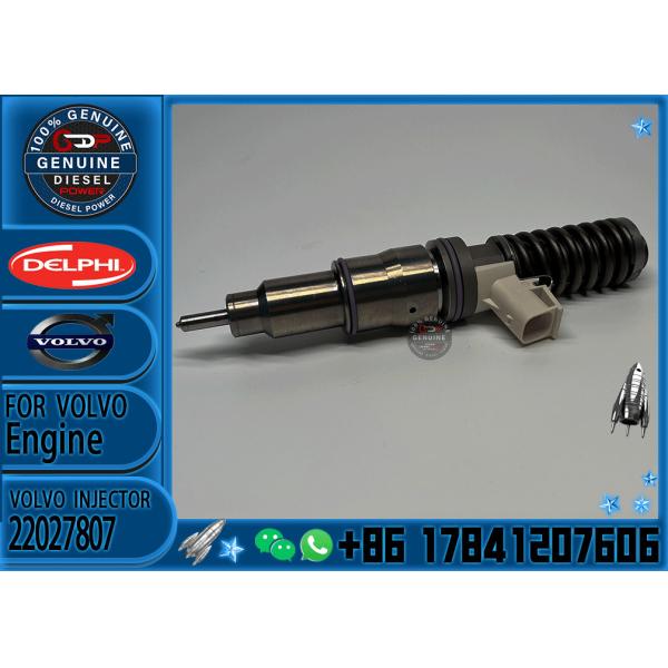 Diesel Fuel Injector Assembly 33800-84700 22027808 22027807 BEBE4B03001 Common Rail Injector Use For Volvo Mack Fit Hyundai E3.5
