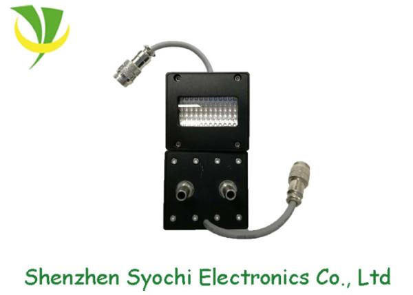 Water Cooled UV Light Curing System Low Attenuation For Epson Printer Head