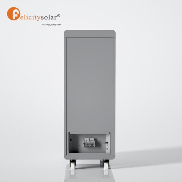 Felicity Lifepo4 48V 300Ah Baterias de íons de lítio Bateria para armazenamento solar Bateria de 48v Lifepo4