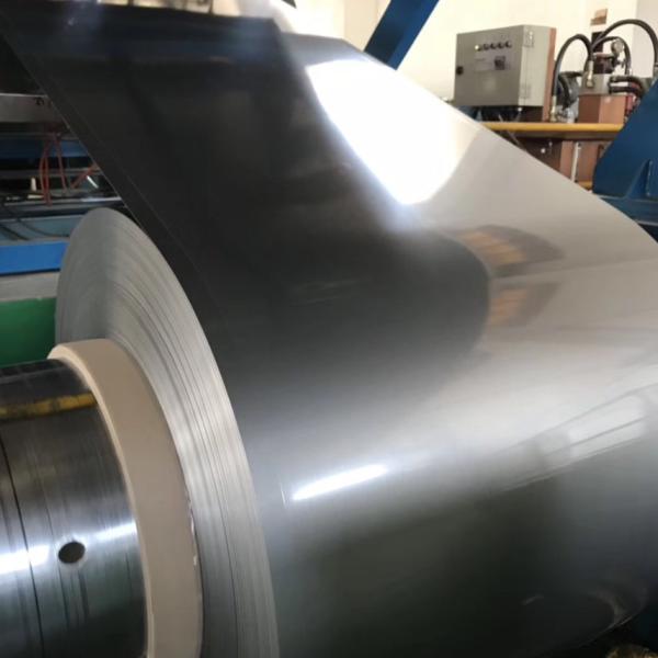 5052 Aluminum Alloy - 2.0mm/2500mm Photovoltaic Bracket Continuous Roll Material     
