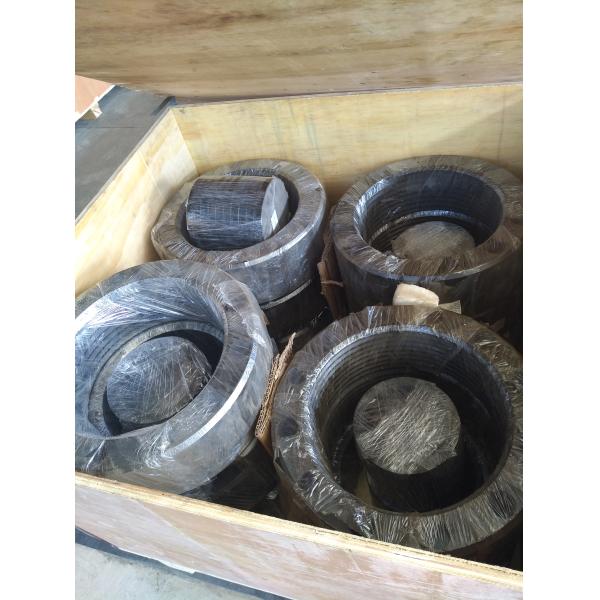 F-1600 Mud Pump Parts Shell Assy For Pulsation Dampener