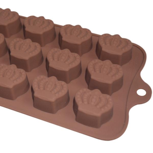 MHC Food Grade 3D Silicone Cake Molds for Christmas Chocolate Support Sustainable Occasion Selection