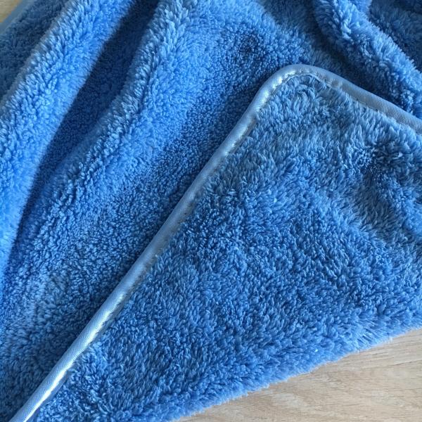 Single size printed GEO design microfiber dry water wipes OEM supplier with good quality