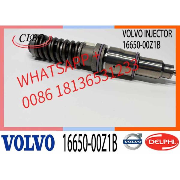 E3 Diesel Fuel Electronic Injection Injector BEBE4D17001 16650-00Z1B 16650-00Z0B BEBE4D05001 for VOLVO Diesel Engine NISSAN GE13