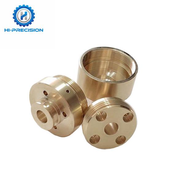 Custom Cnc Brass Parts Precision Brass Cnc Machining