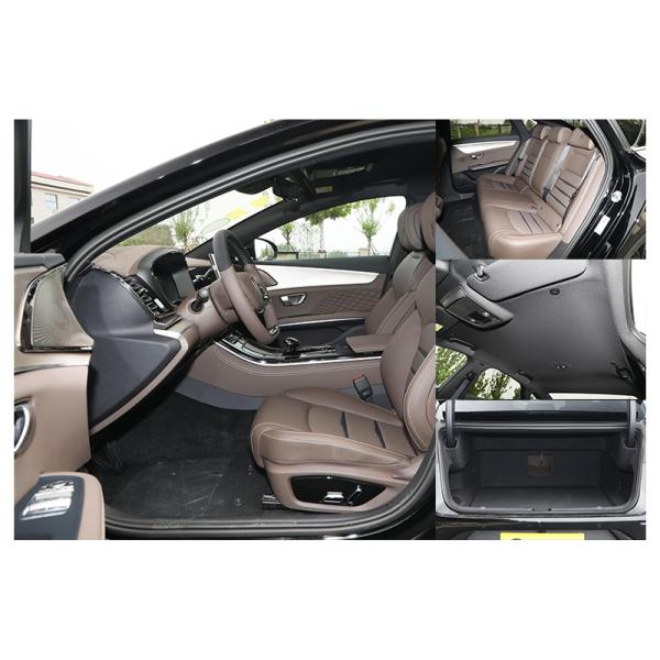 Streamline Body Design BYD Han DM , BYD Plug In Hybrid Sedan 5 Seater