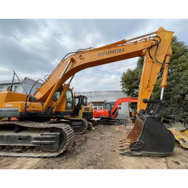 Hyundai R305 Excavadora R305LC R305LC-9