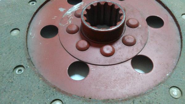 Disc  Fiat 450DT 5109828