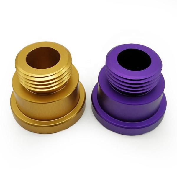 Criação de protótipos rápida 3d do sucesso de vendas que imprime a peça sobresselente de gerencio de trituração do CNC do serviço do CNC da linha central da peça sobresselente 5