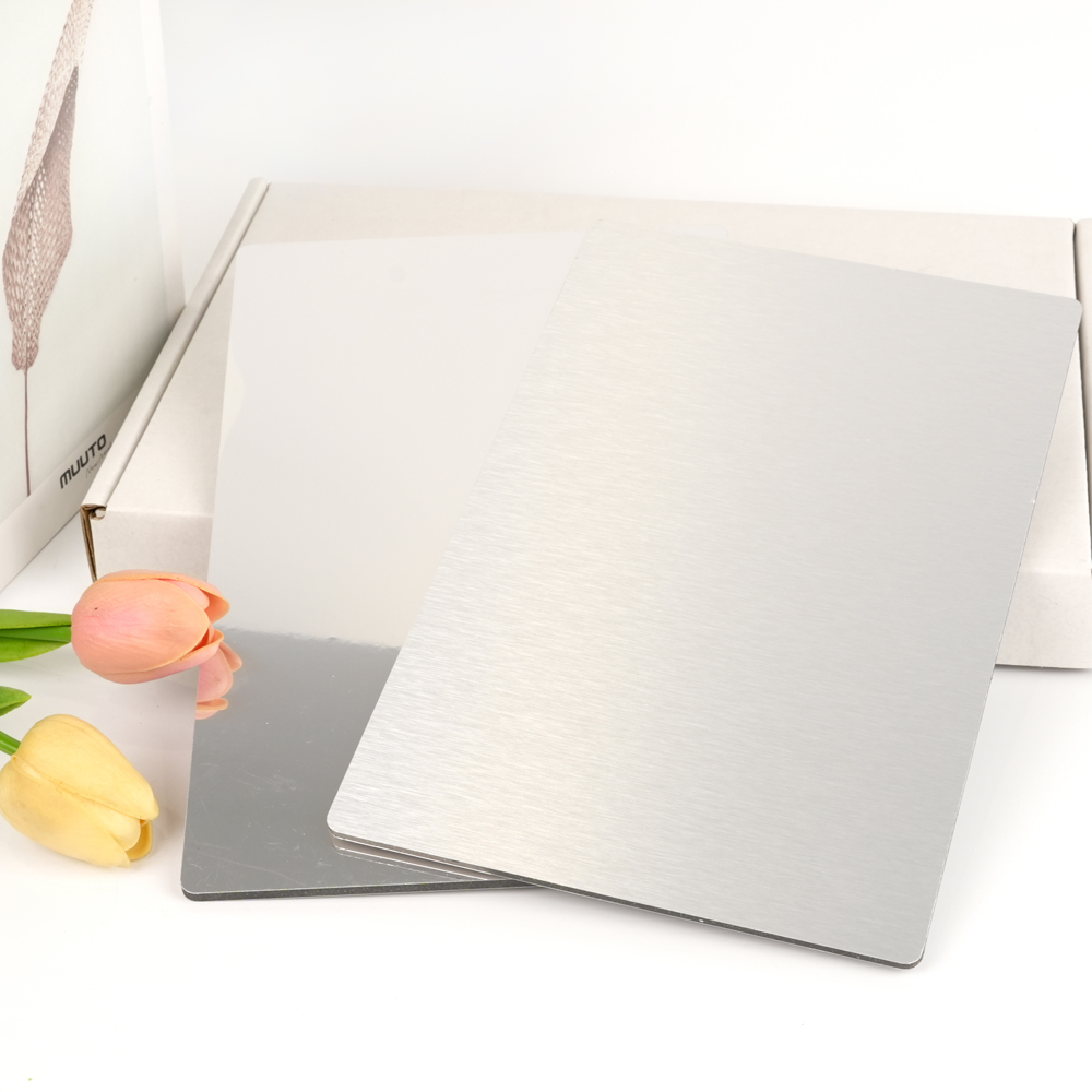 UV Resistant Aluminum Composite Panel ACP for Commercial Building Facade
