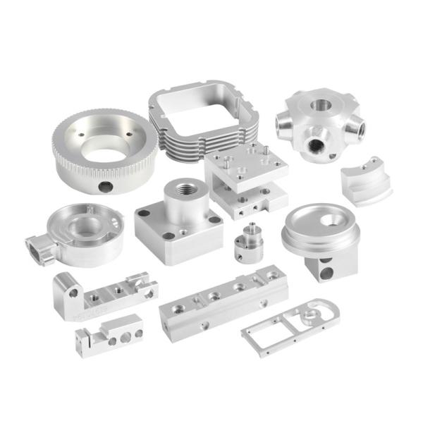 Нержавеющей стали частей робота Odm OEM обслуживание CNC механической подвергая механической обработке