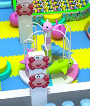 Standard Kids Indoor Adventure Playground For Amusement Park North America